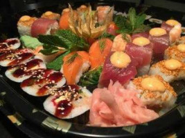 Sushi Fresh Randers food