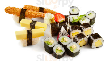 Sushi Fresh Randers food