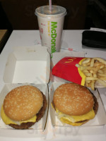 Mcdonald's food