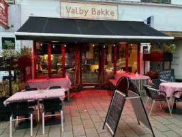 Valby Bakke food