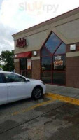 Arby's outside