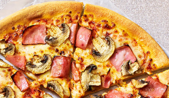 Pizza Hut food