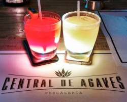 Central de Agaves food