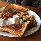 The Granary At Willowbrook Farm food