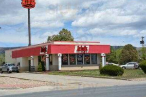 Arby's outside