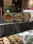 Sushi Bar food