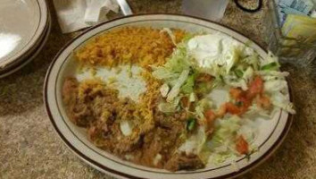 Los Mayas Mexican Grill food