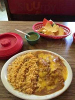 Taqueria Veliz food