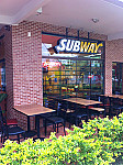 Subway inside