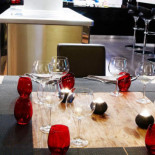 Au Clair Obscur Comida