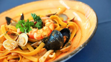 Mare In Pasta Darsena food