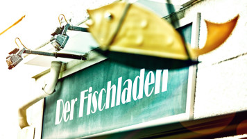 Der Fischladen Prenzlauer Berg outside