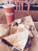 Qdoba Mexican Eats food