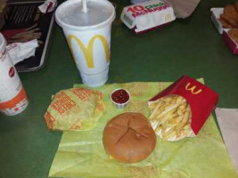 Mcdonald's food