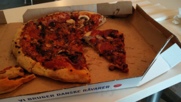 Domino's Pizza Randers food