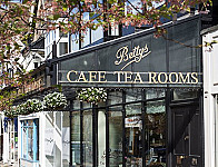 Bettys Ilkley outside