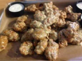 Buffalo Wild Wings food