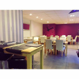 Chez Franck À l'intérieur