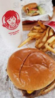 Wendy's food