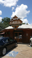 Sammy's Grill Highland outside