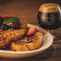 Firestone Walker Brewing Taproom Buellton food