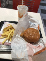 Burger King food