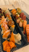 Karma Sushi Nyhavn food