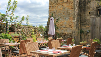 Pizzeria Des Templiers food