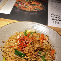 Wagamama food