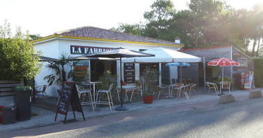 La Fabrique food