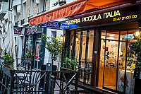 Piccola Italia outside