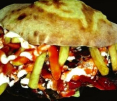 Sason Pizza, Kebab Durum food