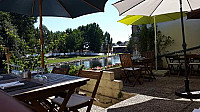 Auberge De La Terrasse Moret Sur Loing inside