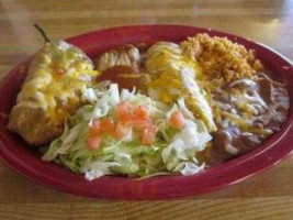 El Rancho food