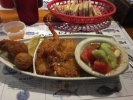 Captain Eddie's Seafood Restaurant food