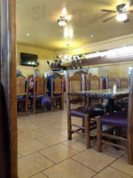 El Agave inside