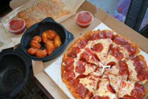 Pizza Hut food