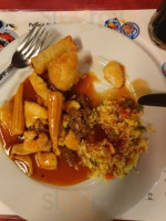 China Wok House food