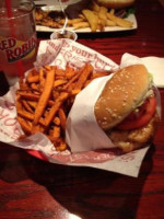 Red Robin Gourmet Burgers food