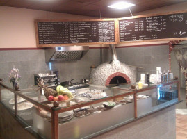 Pizzeria Nuovo Forno food