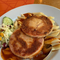 Kartoffelburg food