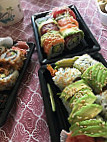 Sushi Lin food