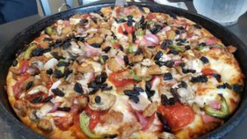 Pizza Hut food