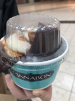 Cinnabon food