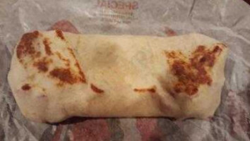 Taco Bell food