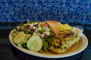 Opa's Best Greek American Cuisine food