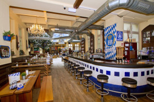 Hofbrau Wirtshaus am Speersort food