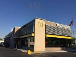 Mcdonald's outside