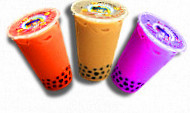 Pho Bubble Tea food