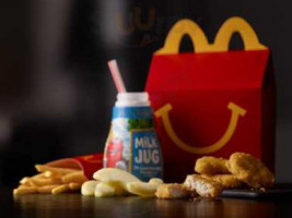 Mcdonald's food